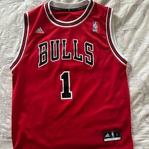 Chicago Bulls jersey - Derek Rose